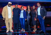 The Coca-Cola Team at the Launch of Coke Studio