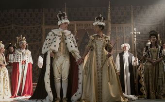 'Queen Charlotte: A Bridgerton Story' [Netflix]