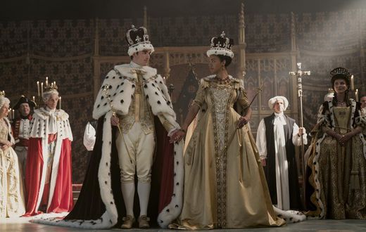 'Queen Charlotte: A Bridgerton Story' [Netflix]