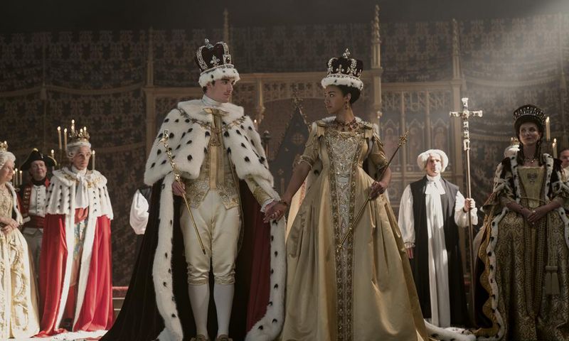 'Queen Charlotte: A Bridgerton Story' [Netflix]