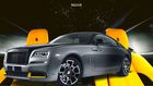 2023 Rolls-Royce Black Badge Wraith Black Arrow