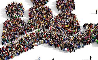 Top 10 African countries with the highest population growth in 2023