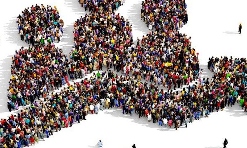 Top 10 African countries with the highest population growth in 2023