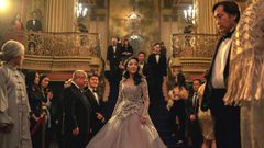 Outstanding performance by a cast in a motion picture