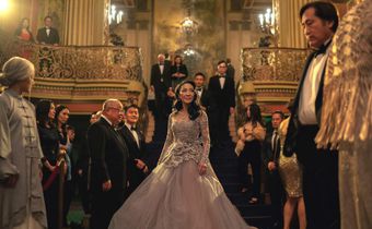 Outstanding performance by a cast in a motion picture