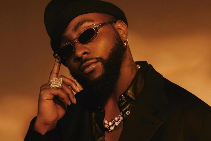 Davido shuts down O2 Arena for the third time