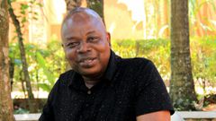 CBS FM's Meddie Nsereko