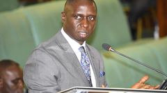 Hon Muhammed Nsereko