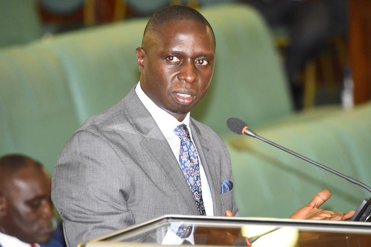 Hon Muhammed Nsereko