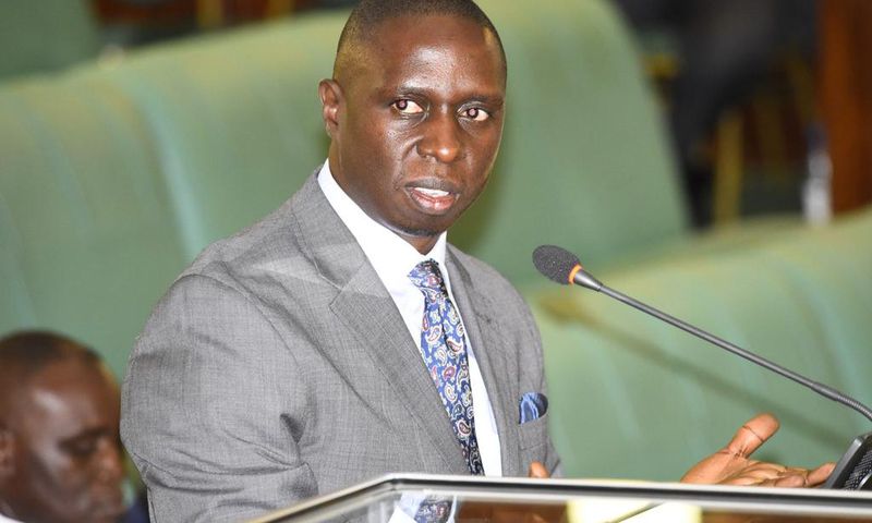 Hon Muhammed Nsereko