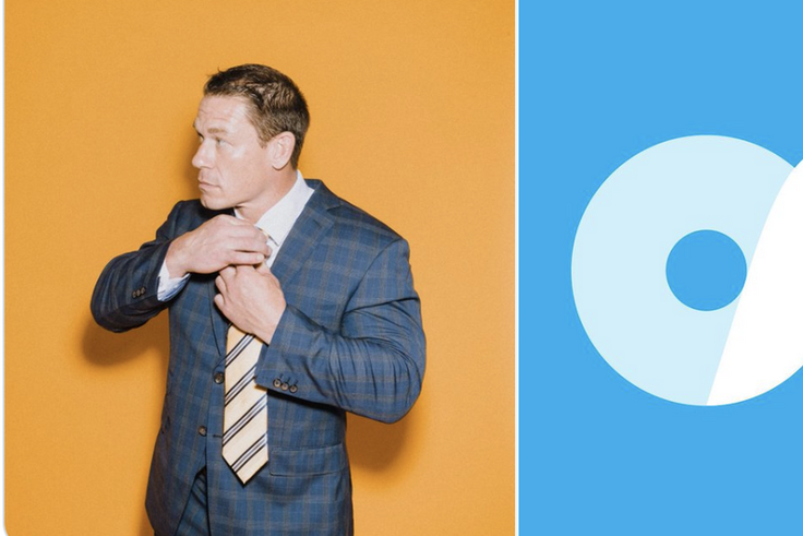 John Cena opens OnlyFans account promising 'SPICY pics and vids'