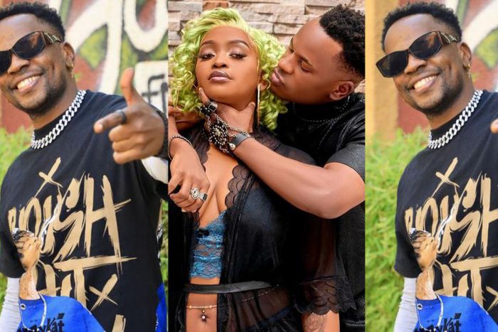 Crysto Panda and Winnie Nwagi