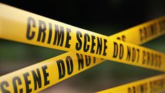 Crime-scene