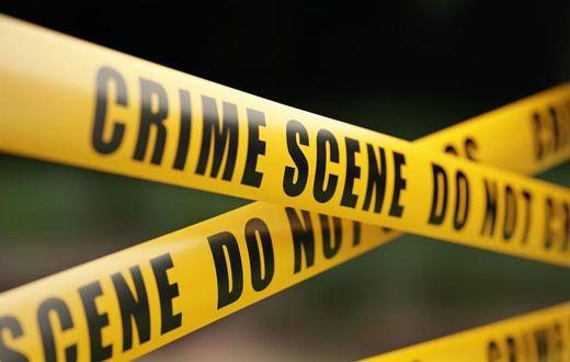 Crime-scene