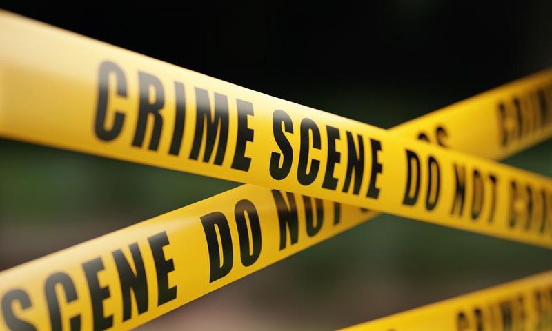 Crime-scene