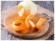 Peel the fruits [TimesFood]