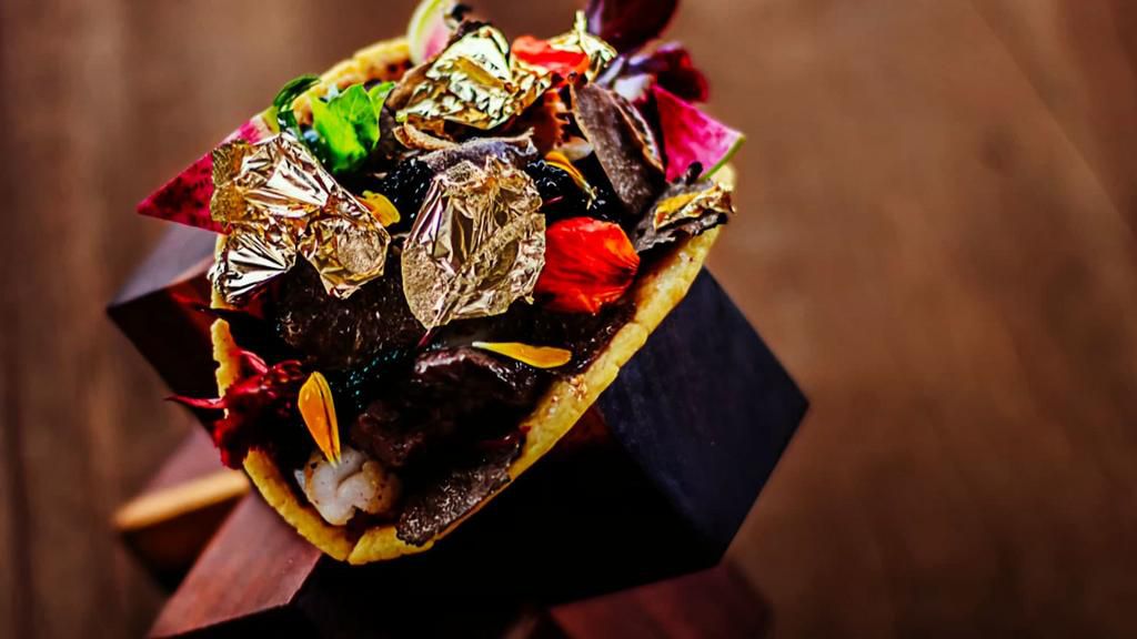 Grand Velas Tacos [CNBC]