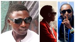 Eyo Shata remixed Azawi's Masavu with and Radio