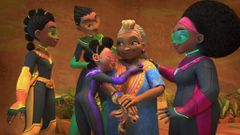 'Supa Team 4', Netflix's first African animated original is coming soon [Zedjams]