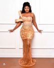 Wedding reception outfit inspirations for brides