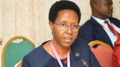 Dr Rosemary Kusaba Byanyima