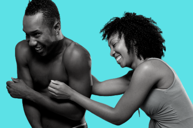 10 arousal body hot spots rated on a scale of 1-10