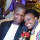 Rebecca Jjingo and Joel Isabirye