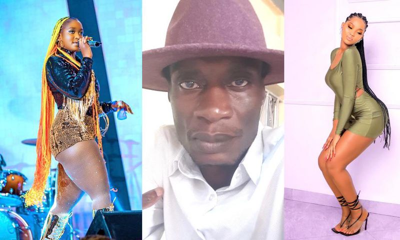 Winnie Nwagi, Abitex and Spice Diana