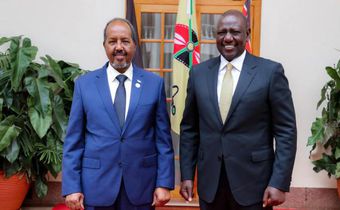 Kenya plays peacekeeper between Somalia and Ethiopia