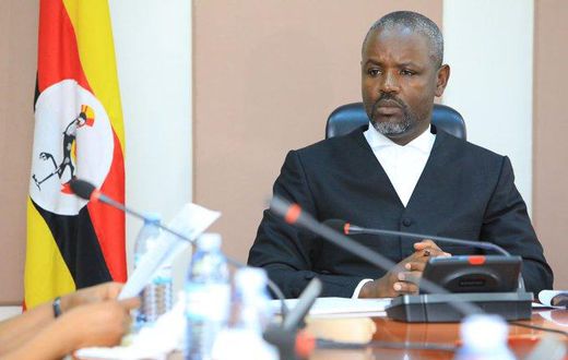 Deputy Speaker Thomas Tayebwa