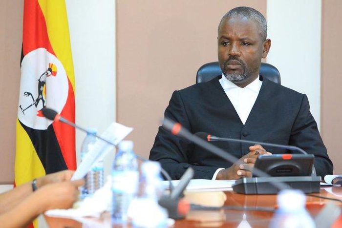 Deputy Speaker Thomas Tayebwa