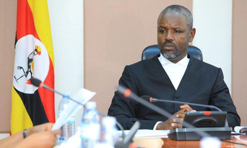 Deputy Speaker Thomas Tayebwa