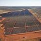 Jasper Solar plant in South Africa's Northern Cape