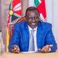President William Ruto chairing a meeting at State House on June 18, 2024