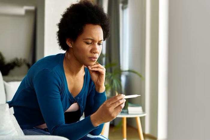 The Basal Body Temperature (BBT) Method involves tracking your body temperature