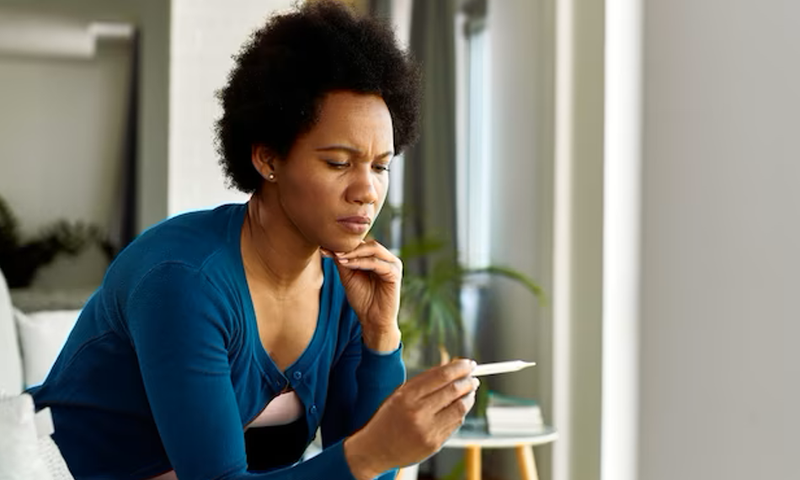 The Basal Body Temperature (BBT) Method involves tracking your body temperature