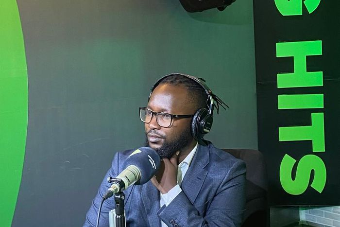 Eugene Kavuma, Head of Special Projects at Next Media