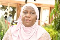 Minister for Kampala Minsa Kabanda
