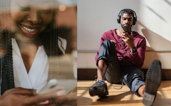 5 heartfelt text messages your partner will love