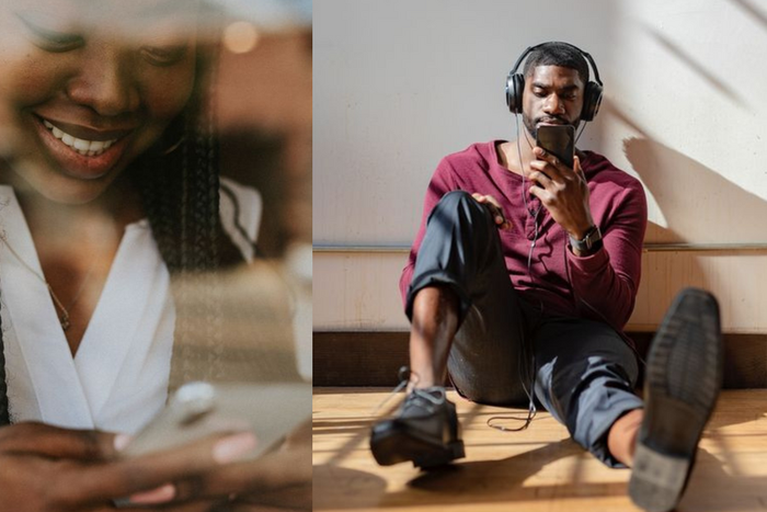 5 heartfelt text messages your partner will love