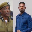 Bebe Cool, Gen Kale Kayihura and Bobi Wine
