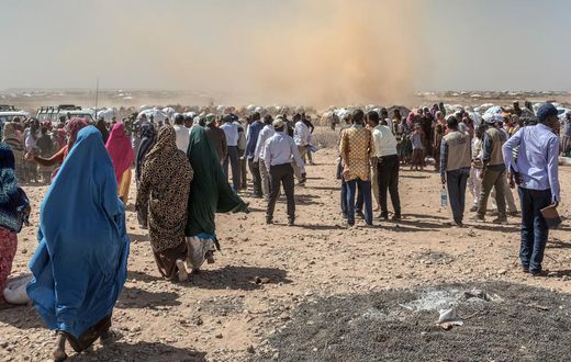 The have been  over 33,000 new arrivals from Sudan since the start of 2024