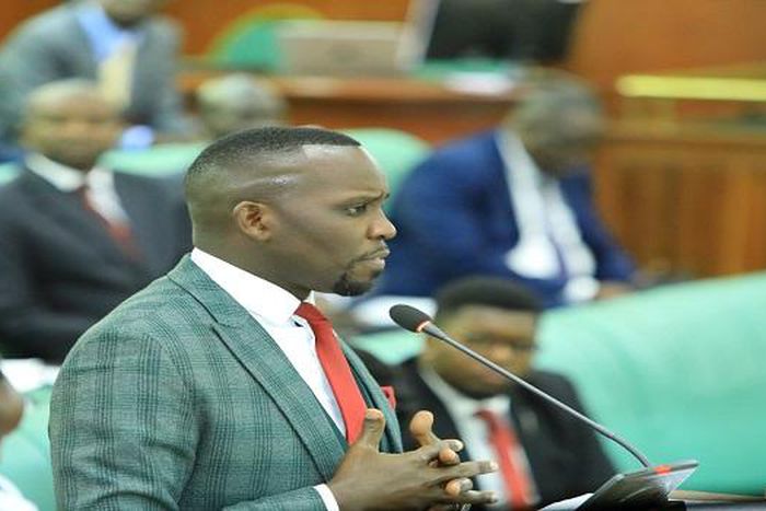 The Leader of the Opposition, Joel Ssenyonyi, questioned the government's prioritization of external debt repayments over settling domestic dues