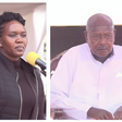 President Yoweri Museveni keenly listened to Minister Nyamutoro's remarks