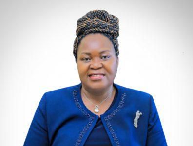 Minister Ruth Nankabirwa