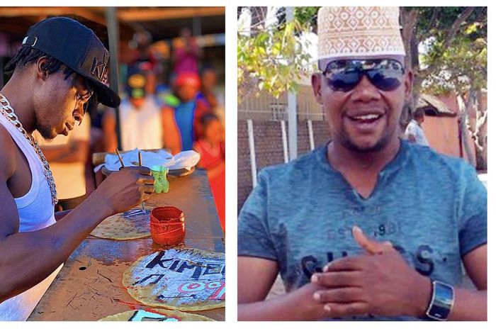 Alien Skin and Haruna Mubiru