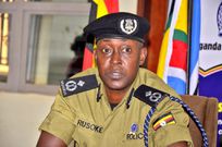 Police Public Relations Officer Kituuma Rusoke