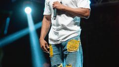 Tanzanian musician Alikiba