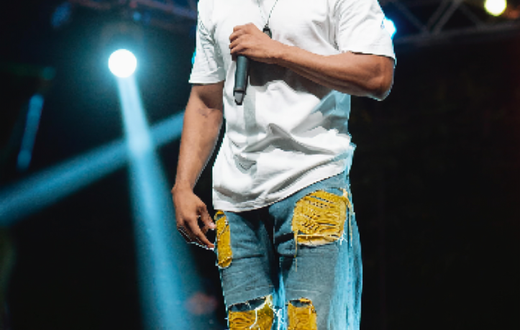 Tanzanian musician Alikiba