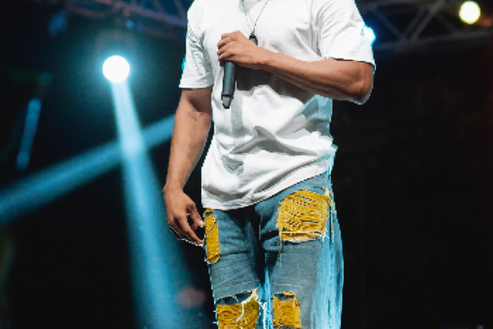 Tanzanian musician Alikiba